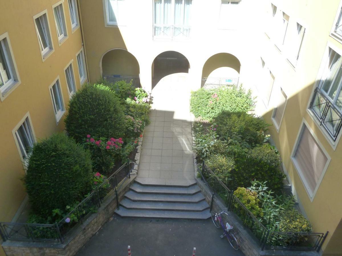 Wohnen Im Riemenschneiderhaus Appartement Würzburg Buitenkant foto